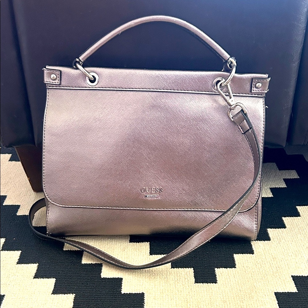 Guess handbag with strap